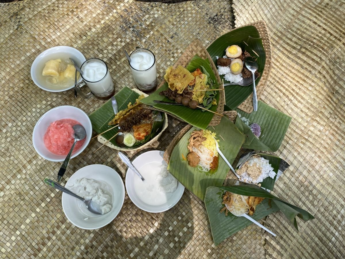 Pasar Pring Sewu: Surga Kuliner Tradisional Binangun yang Menggugah Selera