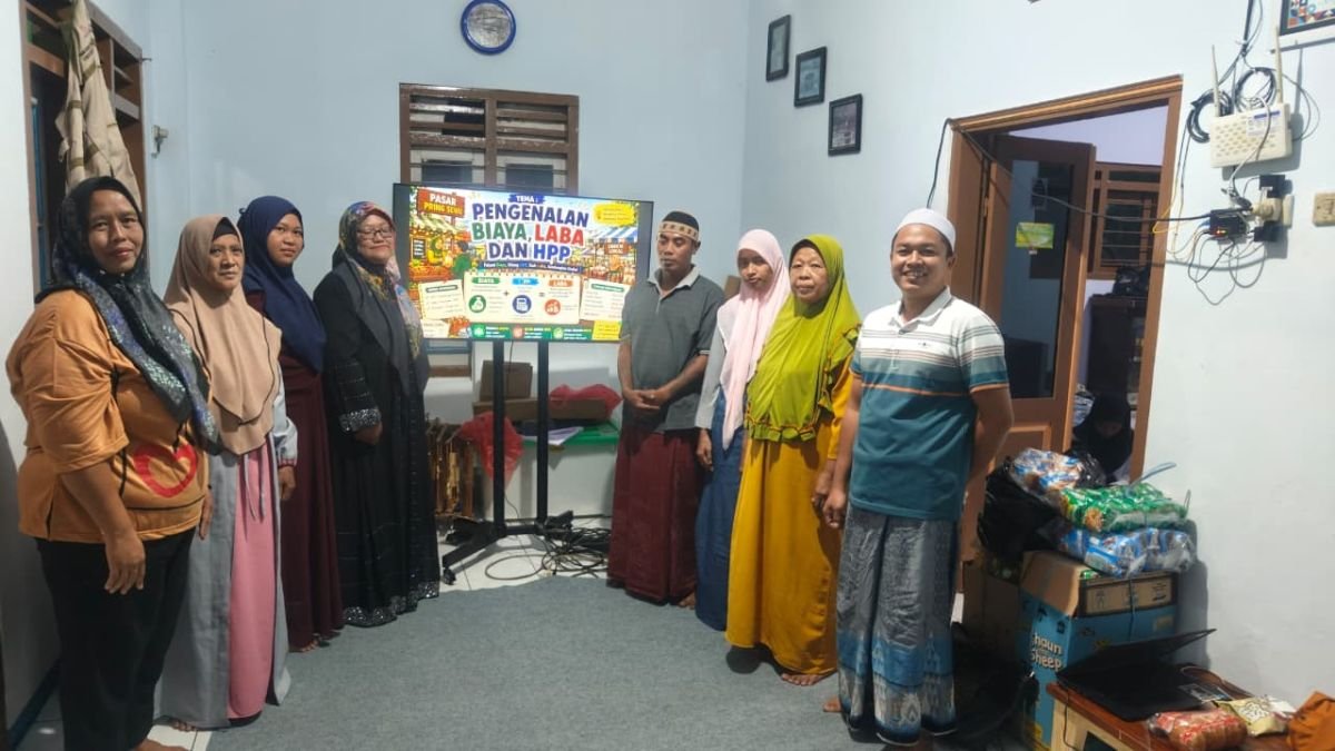 Penguatan Manajemen Usaha
