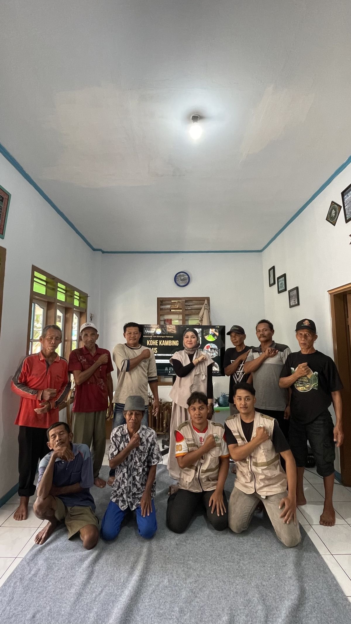 Pupuk Kohe Kambing