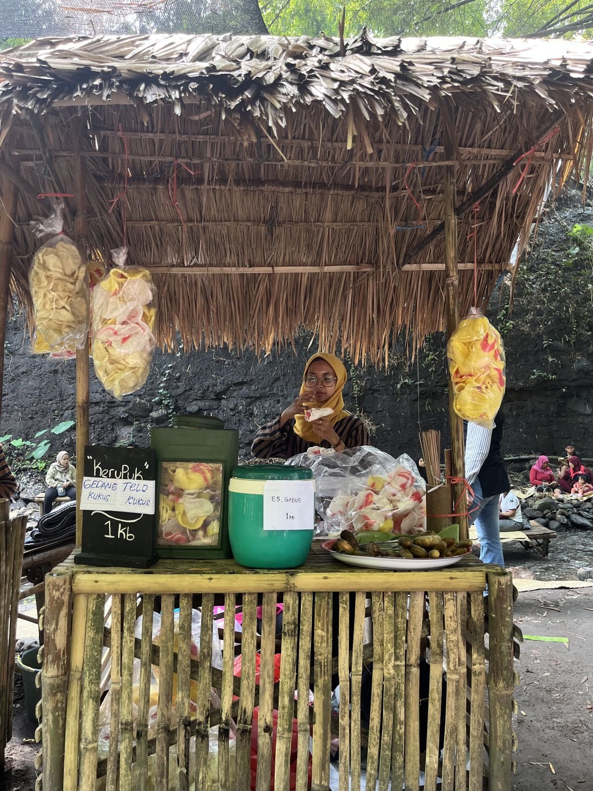 Pasar Pring Sewu